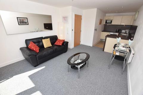 1 bedroom flat to rent, Vallea Court, 1 Redbank, Green Quarter, Manchester, M4