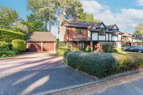 5 bedroom detached house for sale, THE BURLINGS, ASCOT, BERKSHIRE, SL5 8BY