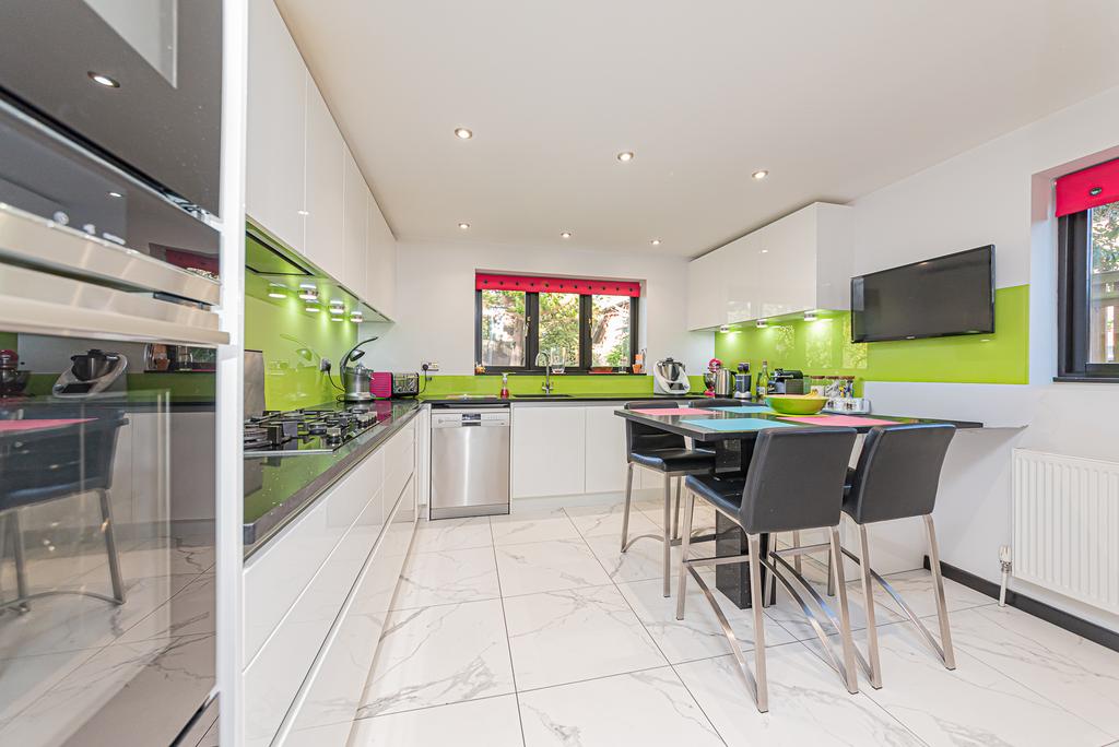 Kitchen/brekfast Room