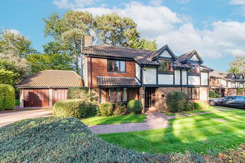 5 bedroom detached house for sale, THE BURLINGS, ASCOT, BERKSHIRE, SL5 8BY