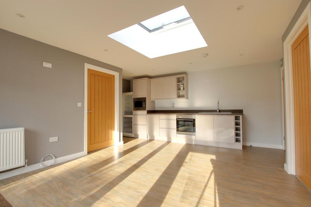 Annexe kitchen/living room