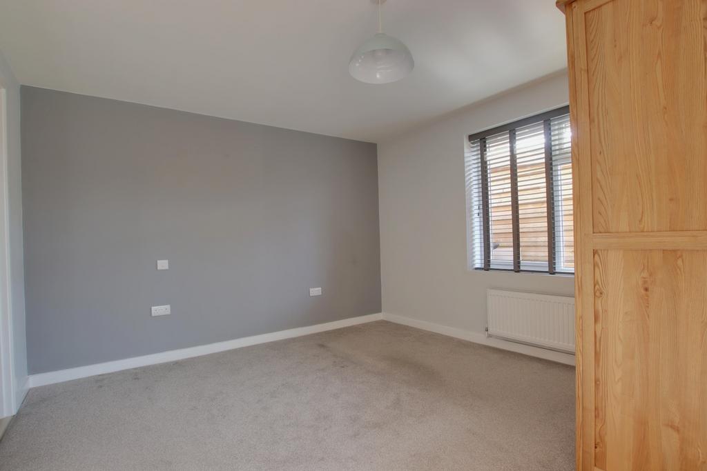 Annexe bedroom one
