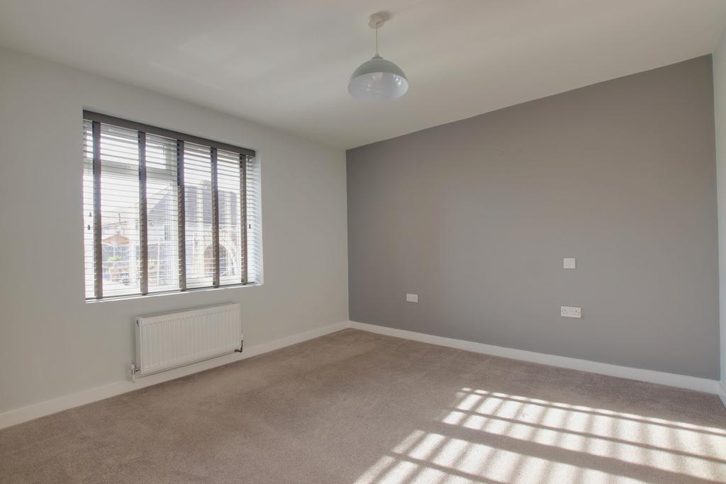 Annexe bedroom two