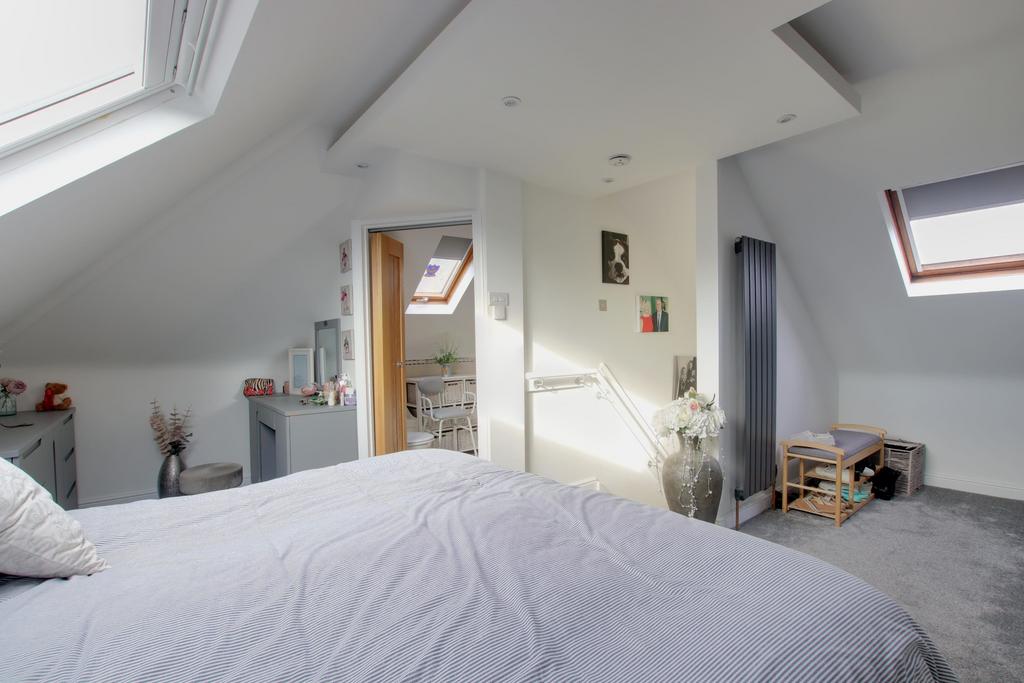 Bedroom one