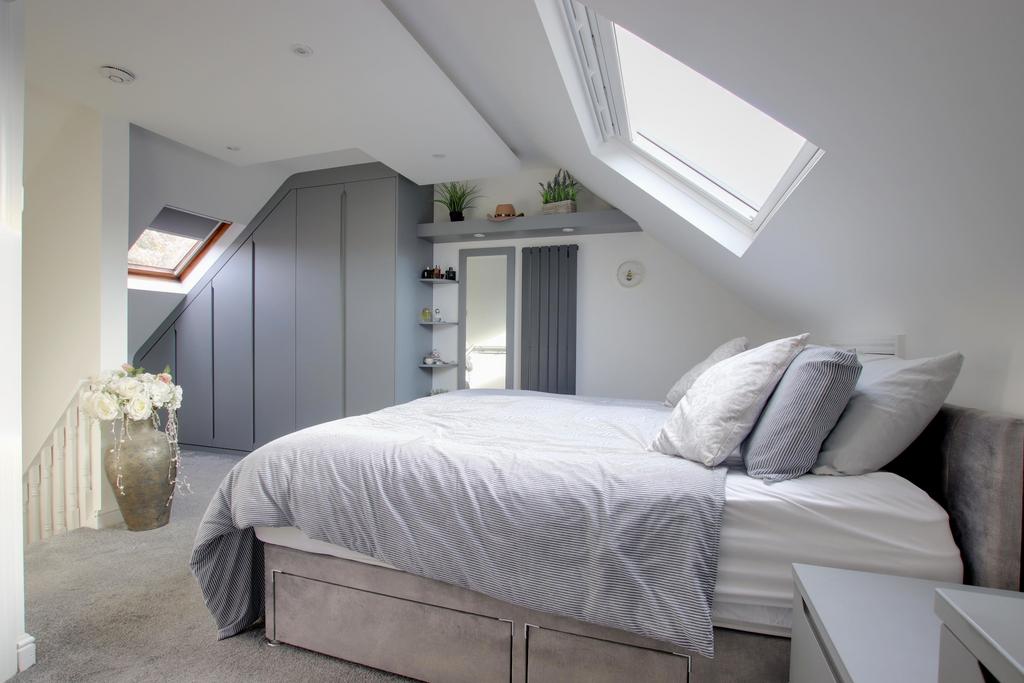 Bedroom one