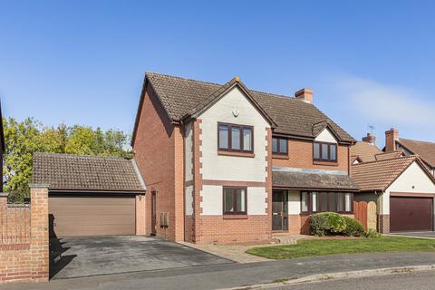 4 bedroom detached house for sale, Rose Avenue, Abingdon, OX14