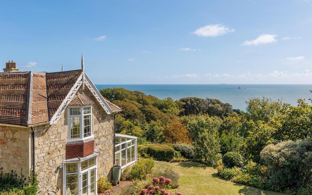Southerly Sea Views
