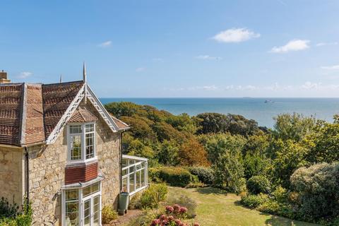 undefined, Bonchurch, Isle of Wight