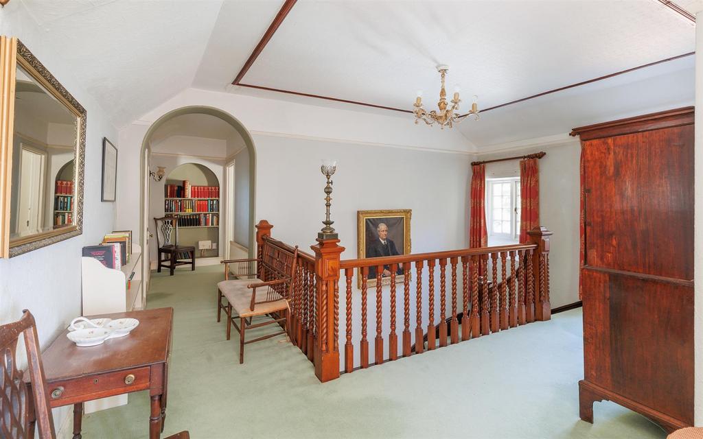 Galleried Landing