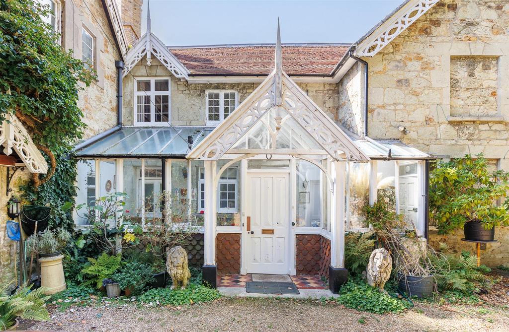Garden Room/Entrance