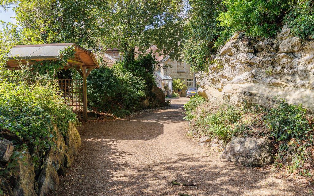 Shared Driveway