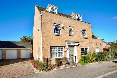 5 bedroom detached house for sale, Robertson Way, Sapley, Huntingdon, PE28