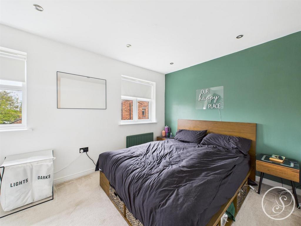 Bedroom one