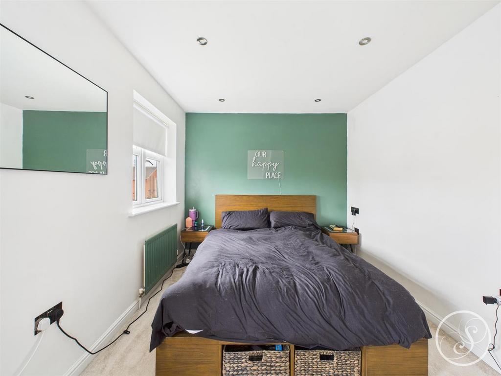 Bedroom one
