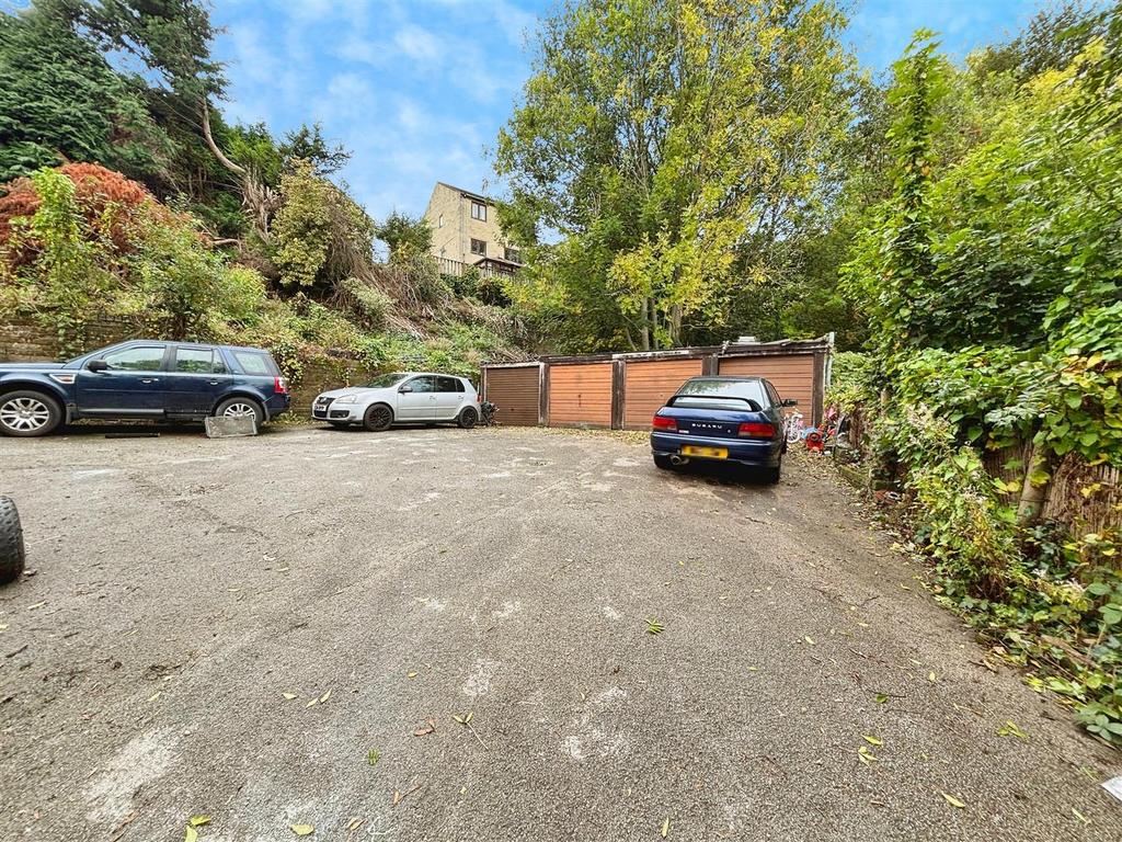 Garage And Parking
