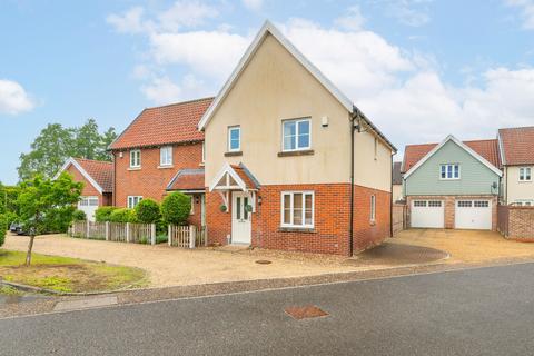 Larks Place, Dereham
