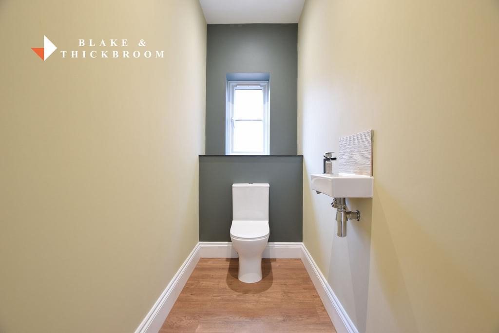 Cloakroom