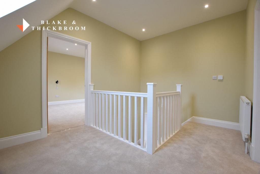 First floor landing