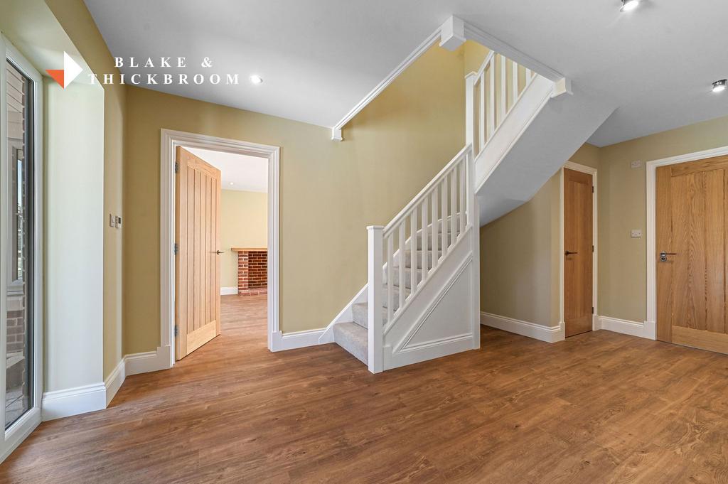 Entrance hall