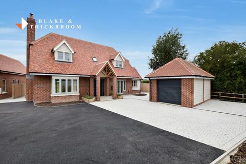 undefined, 4 Frinton Road, Thorpe-le-Soken