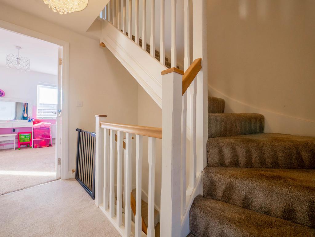 First Floor Landing