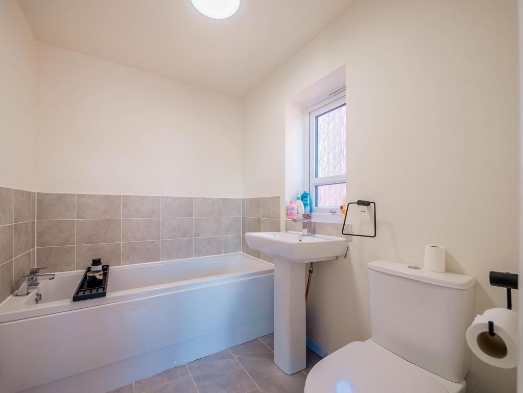 Jack and Jill Bathroom