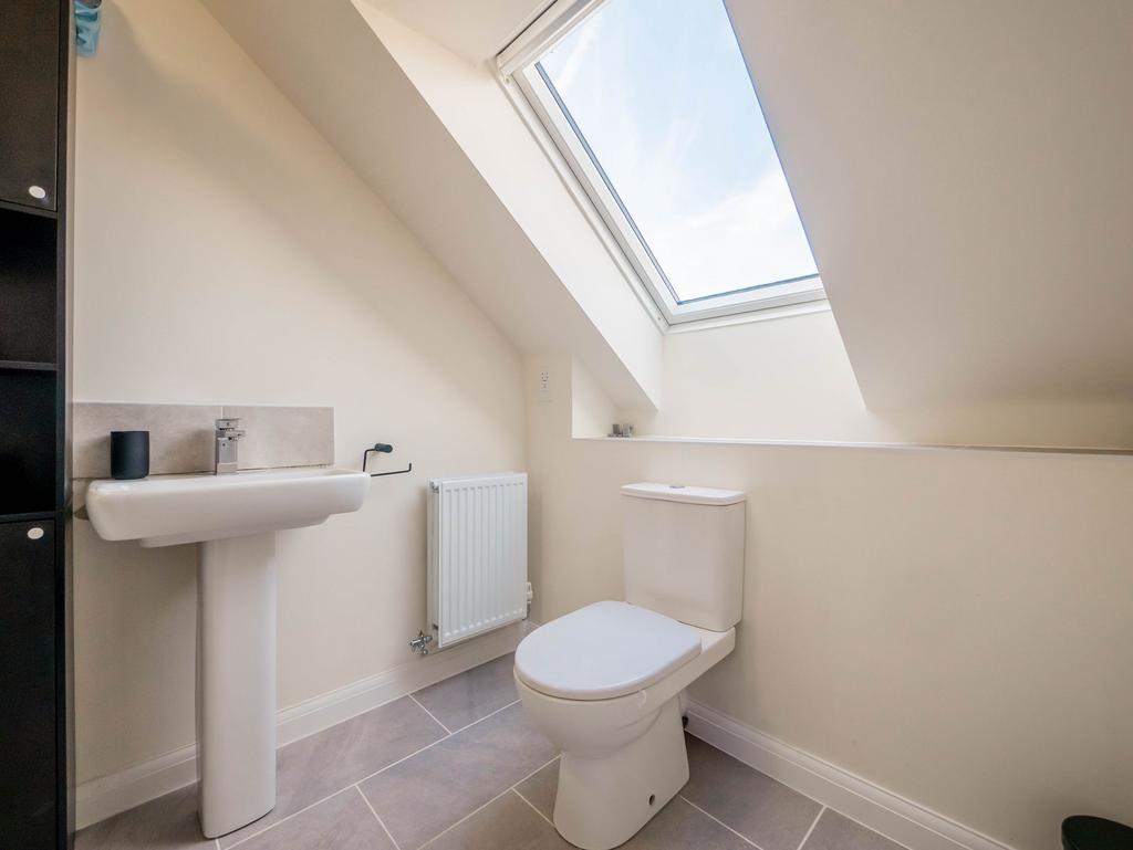 Ensuite Shower Room
