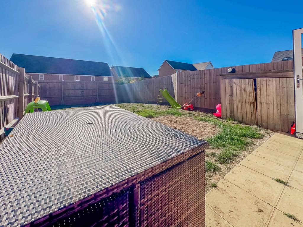 Garden/Patio