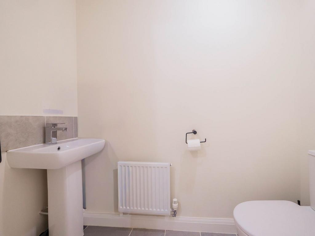 Downstairs WC