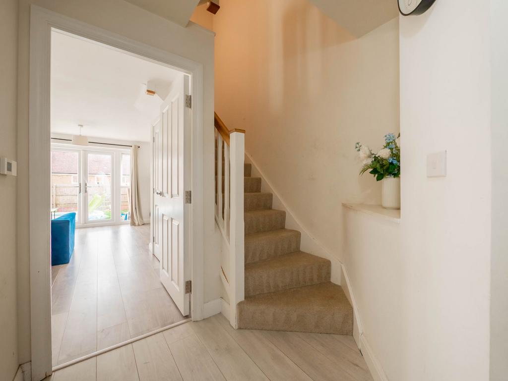 Hall/Stairs