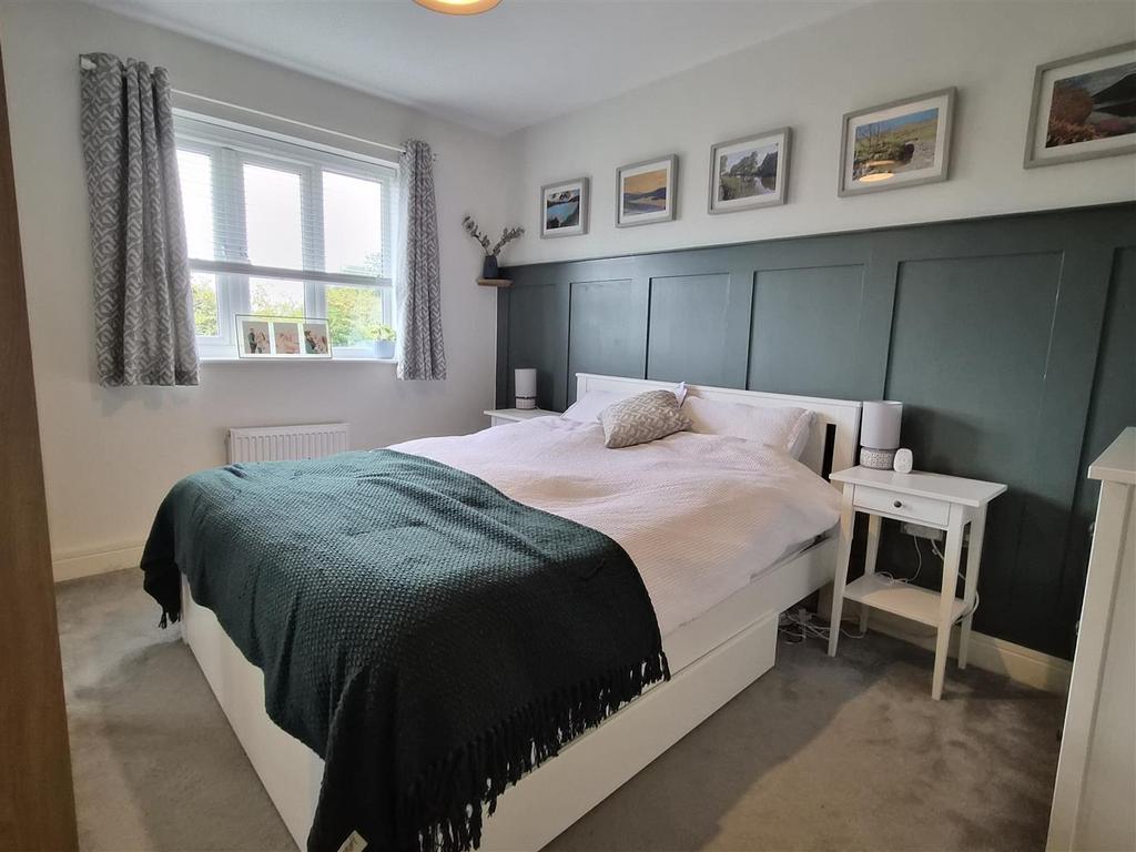 Bedroom one