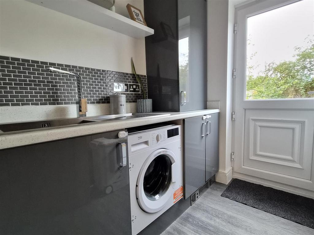 Utility room