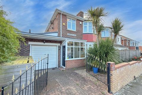 3 bedroom semi-detached house for sale, Lanercost Drive, Fenham, Newcastle Upon Tyne, NE5