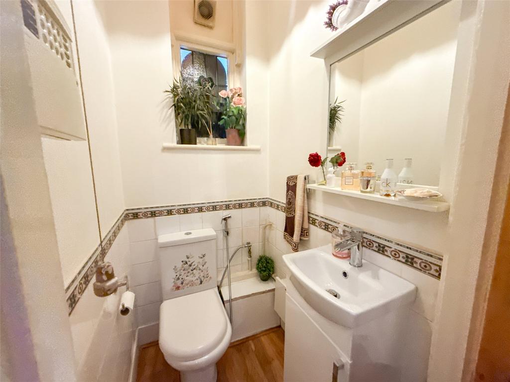 Downstairs Wc