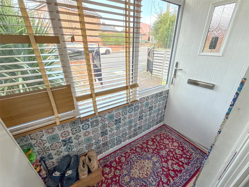 Entrance Porch