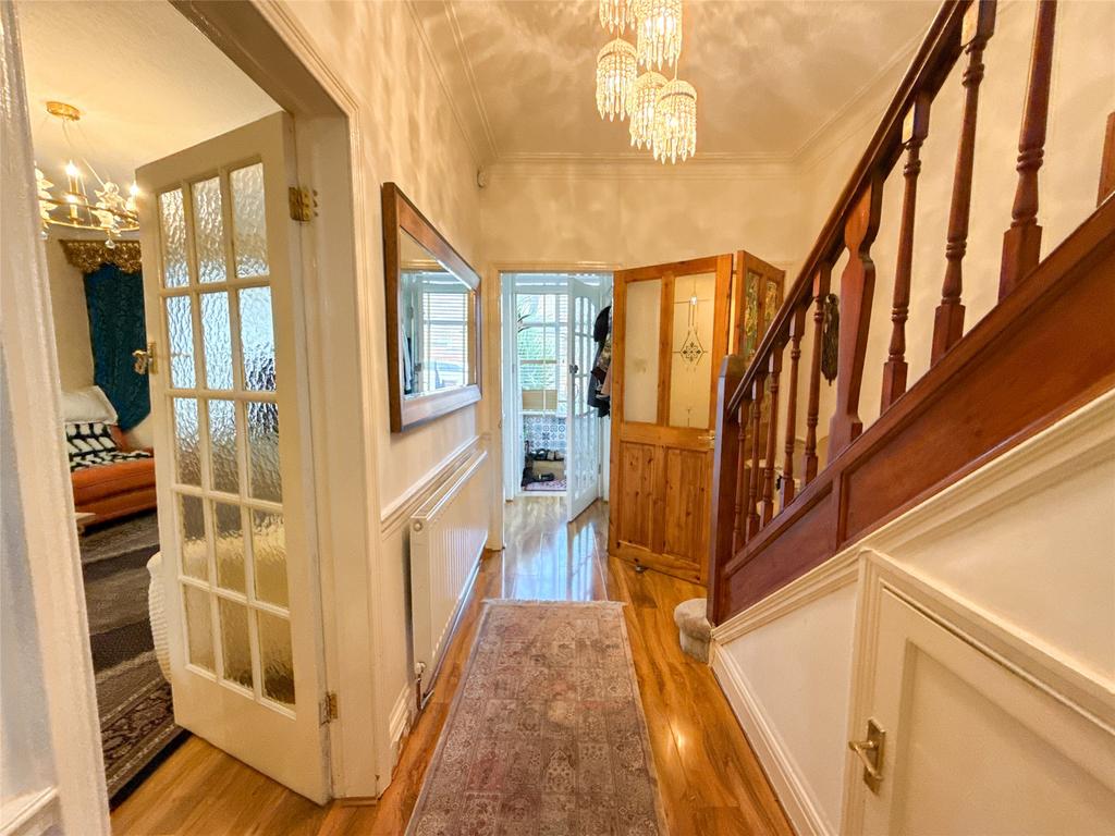 Entrance Hallway