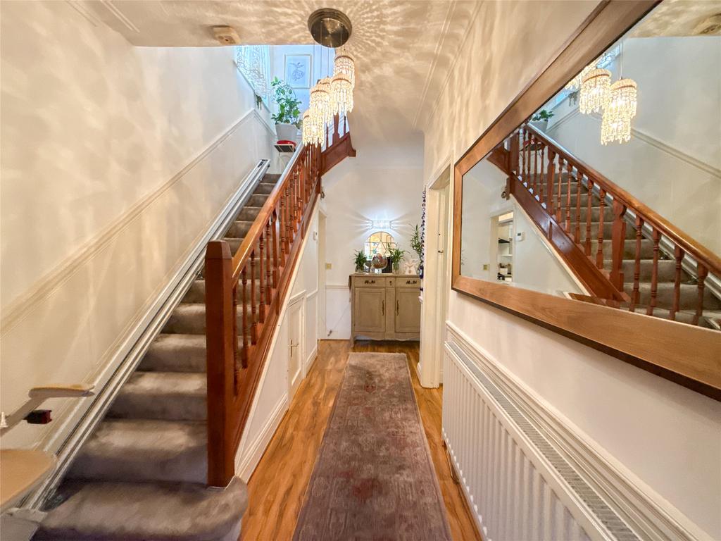 Entrance Hallway