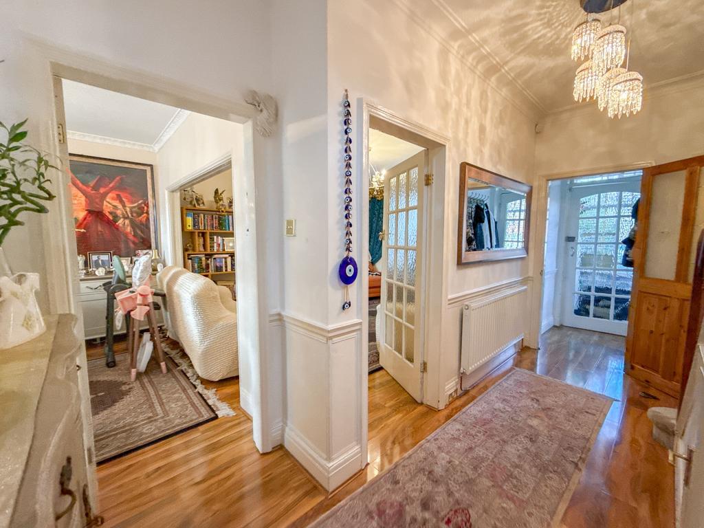 Entrance Hall