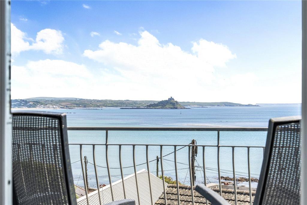 View From Balcony