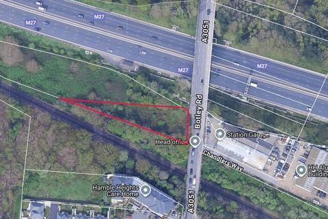 Land for sale, Land To West Botley Road, Park Gate, SO31
