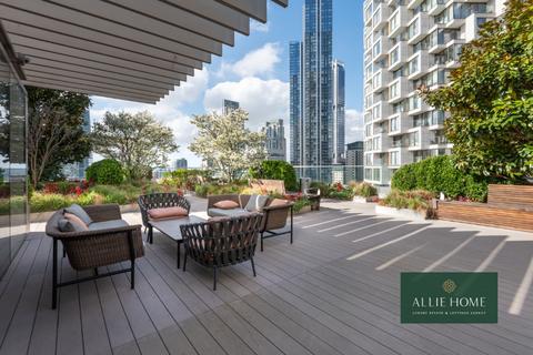 1 bedroom apartment for sale, 10 Park Drive, London E14