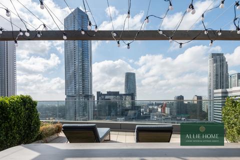 1 bedroom apartment for sale, 10 Park Drive, London E14