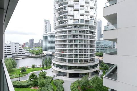 1 bedroom apartment for sale, 10 Park Drive, London E14