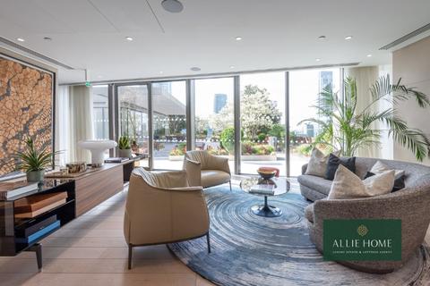 1 bedroom apartment for sale, 10 Park Drive, London E14