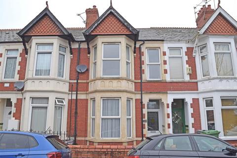 undefined, Newfoundland Road, Gabalfa, Cardiff