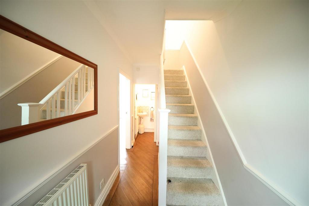 Entrance hall