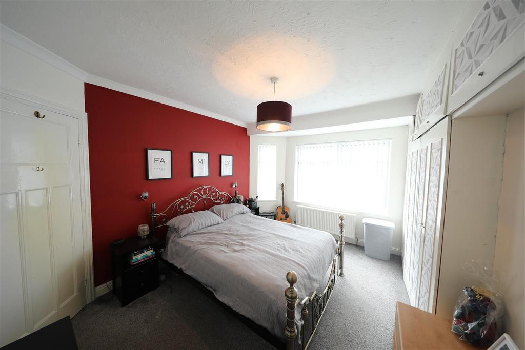 Bedroom one