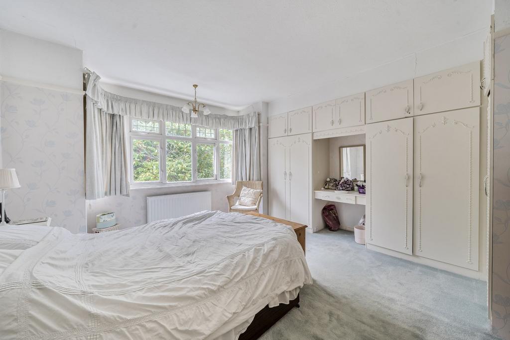 Bedrooms