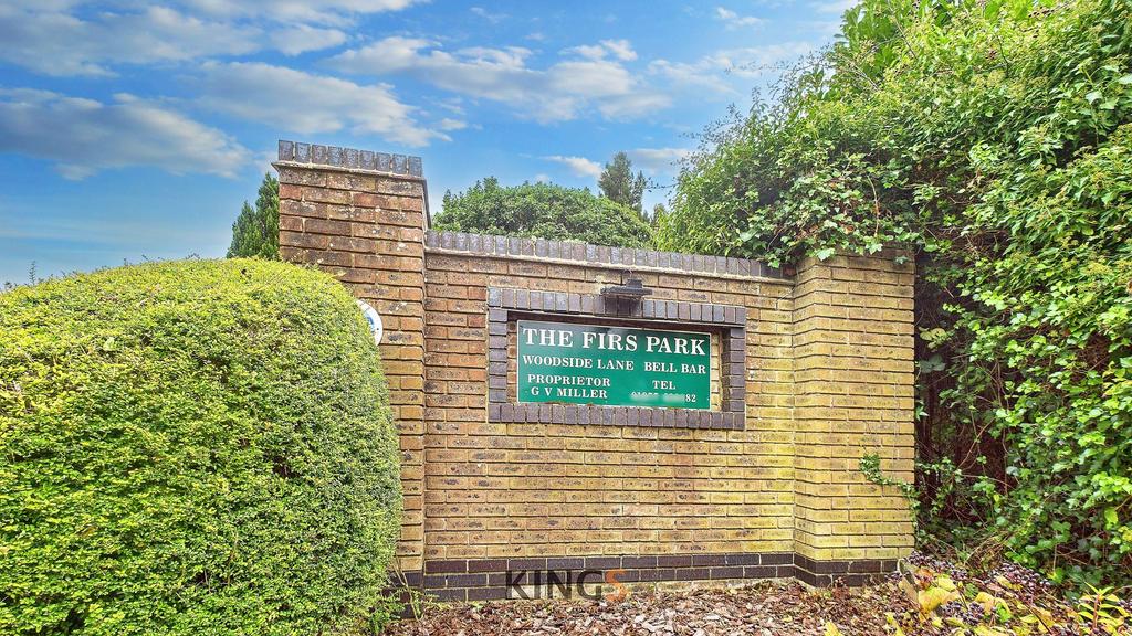 Park Entrance
