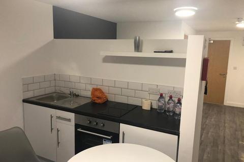 Studio for sale, Fox Street, Liverpool